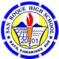 San Roque High School Logo